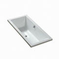  Superior Quality Acrylic Classicalsoaking Walk-in Bathtub Hot Sell in Australia