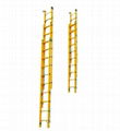 Fiberglass Reinforced Plastic Ladder with Cage,fiberglass ladder