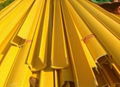 Fiberglass pultrusion profile,fiberglass gratings