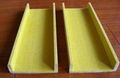 Fiberglass reinforced plastic channel,FRP/GRP channel