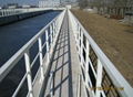 Fiberglass Handrail, FRP Pultruded Handrail Profile