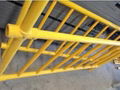 Fiberglass Handrail, FRP Pultruded Handrail Profile