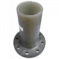 Fiberglass reinforced plastic flange,fiberglass flange,FRP/GRP stub flange