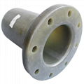 Fiberglass reinforced plastic flange,fiberglass flange,FRP/GRP stub flange