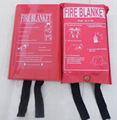 Fiberglass fire blanket,kitchen blanket,welding blanket,fire curtains