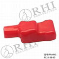  FL18-38-60  12v  Brass  Auto battery terminal covers