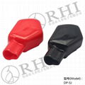 RHI electrical car battery terminal cover  soft plastic protectors