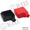 RHI FL15-51-58RR   Vinyl battery Insulated terminal Protector