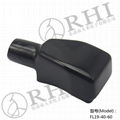 RHI battery terminal vinyl cap cover china battery terminal insulator