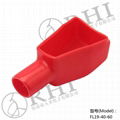 RHI battery terminal vinyl cap cover china battery terminal insulator