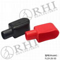 RHI battery terminal cap for electric motorcycle multi cable terminal connectors