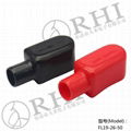 RHI battery terminal cap for electric motorcycle multi cable terminal connectors