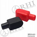 RHI battery terminal cap for electric motorcycle multi cable terminal connectors