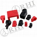 RHI battery terminal cap for electric motorcycle multi cable terminal connectors