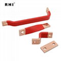 Manufacturer copper conductor busbar, automotive battery pack bus bar