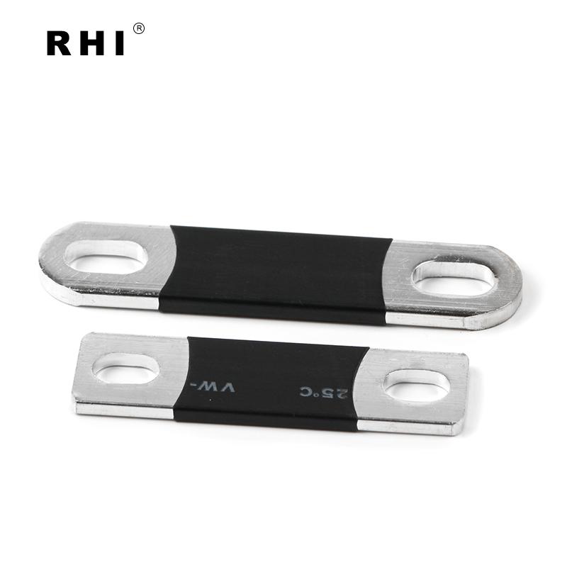 Manufacturer copper conductor busbar, automotive battery pack bus bar 硬铜排 RHI (China