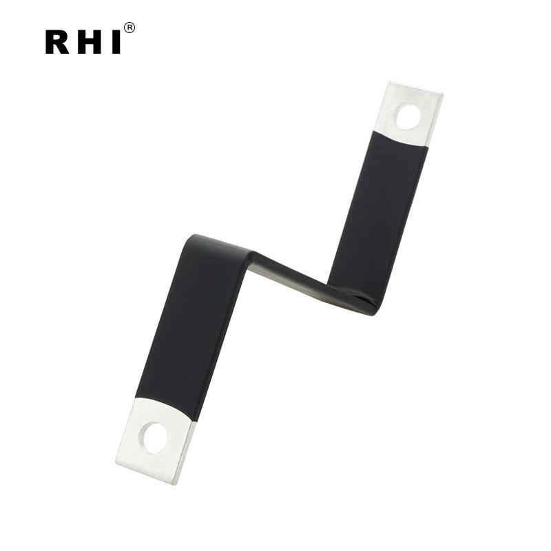 copper bus flexible bar copper buzz bar 折弯硬铜排 RHI (China