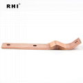 Non insulated Flexible Laminated Copper Shunt