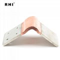 Non insulated Flexible Laminated Copper Shunt