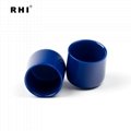 Vinly Round Tubing End Cap