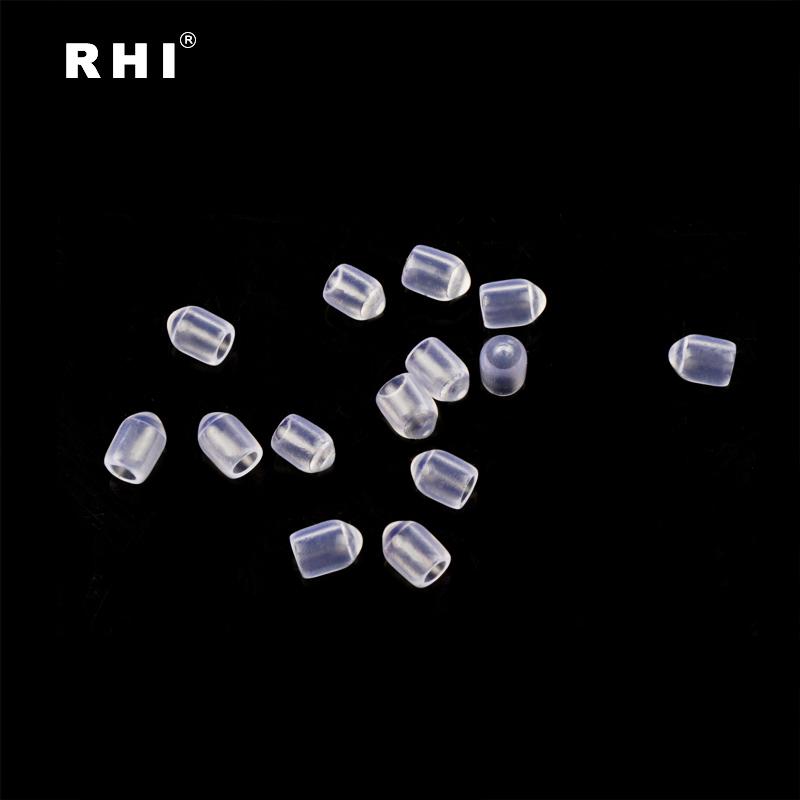 Clear Plastic Tube End Cap RHI (China Manufacturer) Insulation