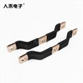  High quality C11000 copper New energy copper busbar solid connection