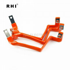 pvc dipping flexible bus bar copper busbar