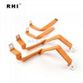 electrical connetion flexible cooper busbar