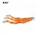 flexible busbar copper bus bar 