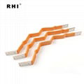 flexible busbar copper bus bar 