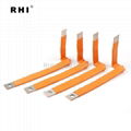 brass busbar  bus bar kit  flexible copper bar