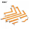 Flexible Copper Connectors copper power busbar  