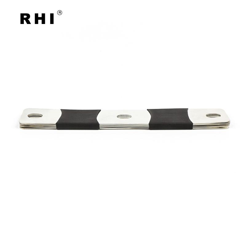 copper buzz bar battery pack busbar 铜排连接 RHI (China Manufacturer