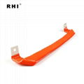 PVC dipping busbar with orange insultion 