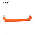 PVC dipping busbar with orange insultion 