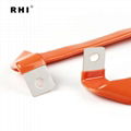 PVC dipping busbar with orange insultion 