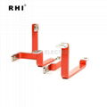 Different sizes copper busbar,sold electric bus bar 6