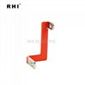 insulated copper bus bar solid busbar