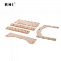 Rhi copper busbar copper flat bar zhejiang 1/2 inch copper busbat