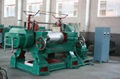 Tow roll rubber mixing mill 1