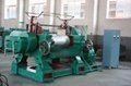 Tow roll rubber mixing mill 3