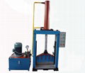 rubber cutting machine 4