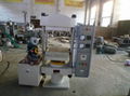 laboratory plate vulcanizer