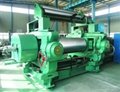 Tow roll rubber mixing mill 2