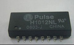 網絡變壓器H1012NL