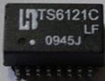 网络变压器TS6121C 1