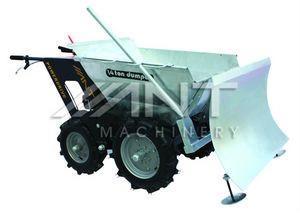 hydraulic power barrow covered by CE NOISE RATE EPA 3