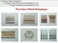 Precision metal stampings 4
