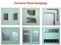 Precision metal stampings 5