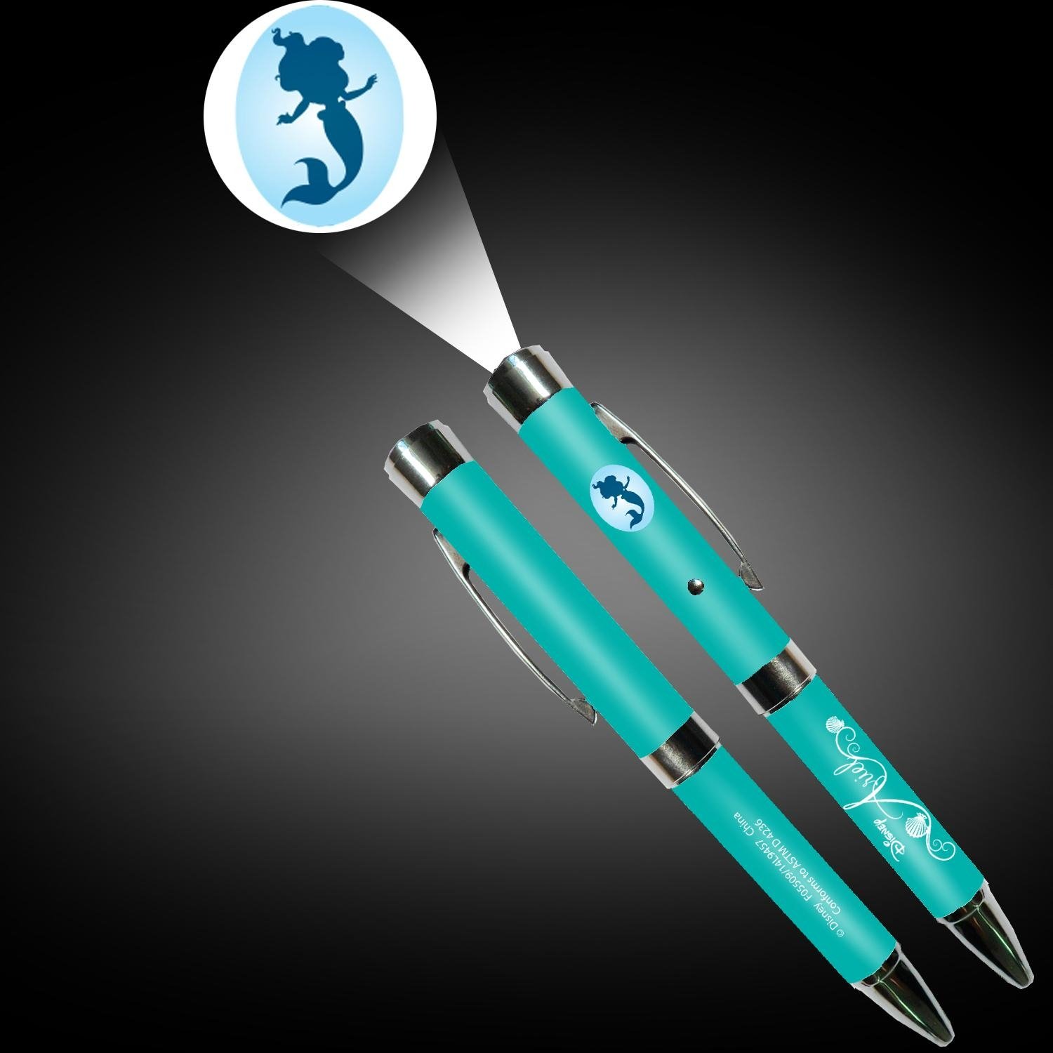 定製LOGO投影筆 廣告投影筆圓珠筆為廣告促銷禮品